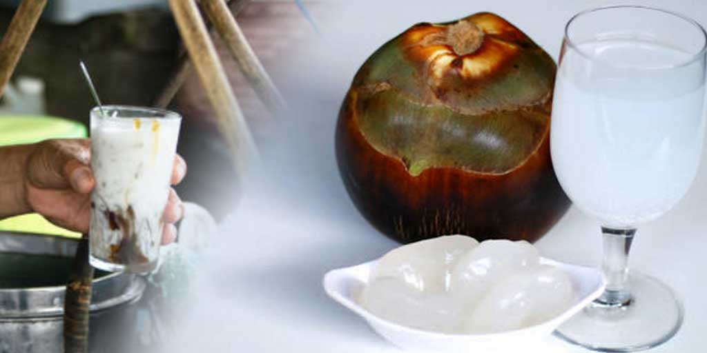 Untuk membuat es dawet siwalan, pastikan kamu memilih buah yang segar, ada beberapa tips memilih buah siwalan yang paling enak dan pas. Foto adalah ilustrasi.