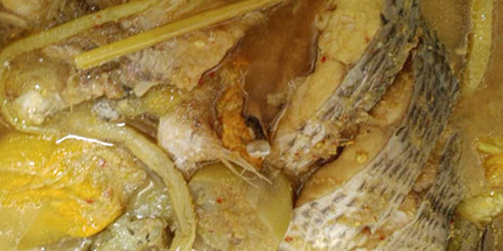 Resep garang asem ikan gabus sayur kuning ini dijamin maknyus. Foto adalah ilustrasi.