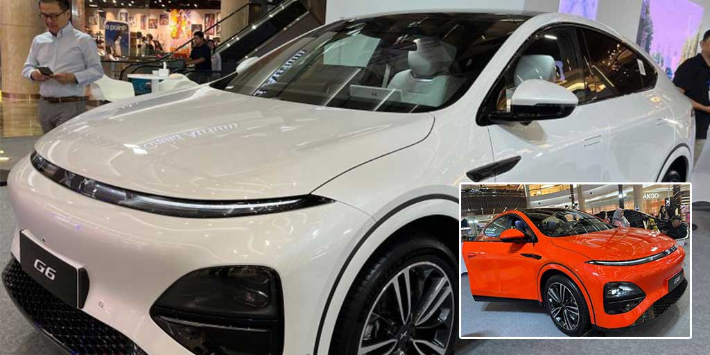 Kendaraan listrik Xpeng G6 ini diklaim perusahaan lebih jarang ke SPKLU karena lebih efisien dalam berkendara.