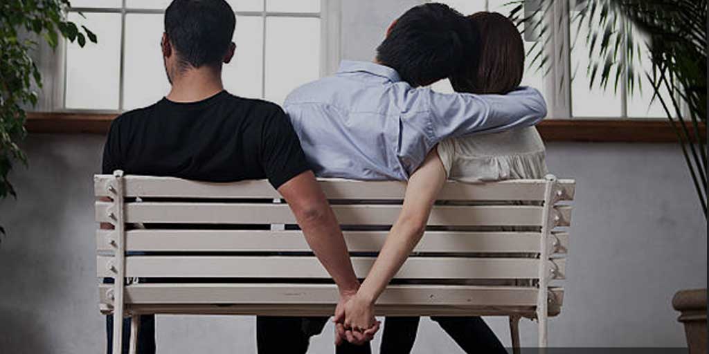 Beberapa pemilik zodiak ada yang memiliki karakter suka selingkuh berdasar astrologi. Foto adalah ilustrasi.
