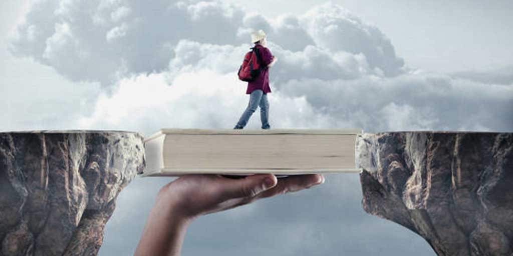 Ada beberapa pilihan buku self development sebagai bacaaan wajib upgrade pola pikir. Foto adalah ilustrasi.