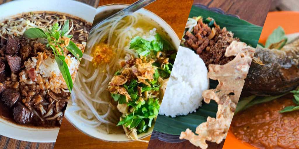 Ada beberapa  rekomendasi warung makan lokal yang legendaris di Kecamatan Plumpang Kabupaten Tuban. Foto adalah ilustrasi.