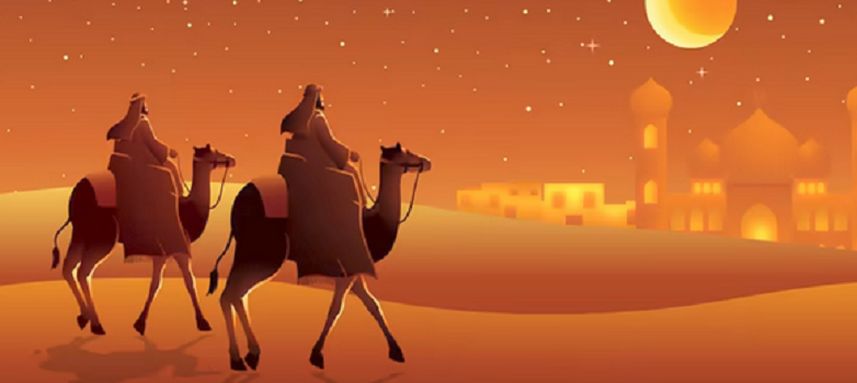 Al-Hubab ibn al-Mundzir, salah satu dari sekian banyak sahabat Nabi Muhammad SAW yang dijuluki si Cerdas. Foto adalah ilustrasi.