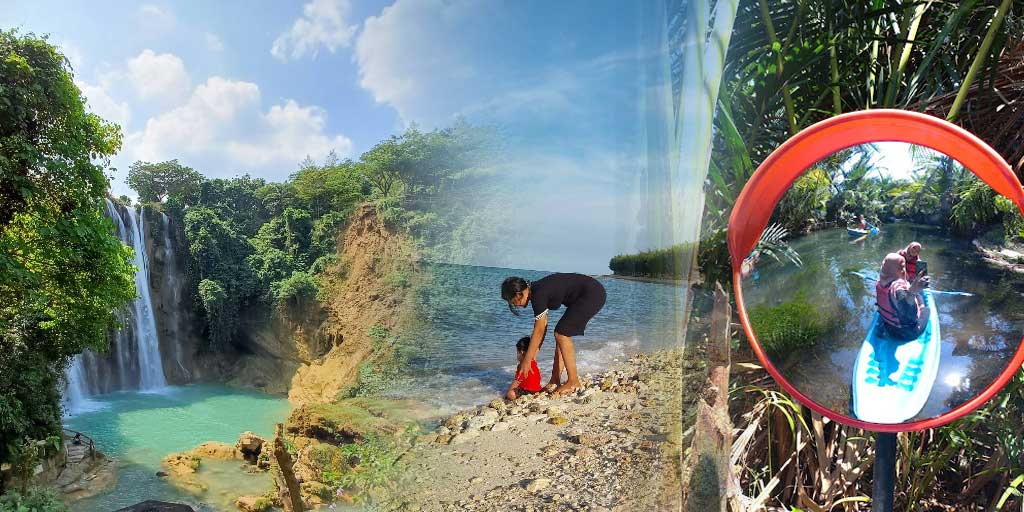 Foto ilustrasi pilihan wisata di Tuban yang lagi hits.