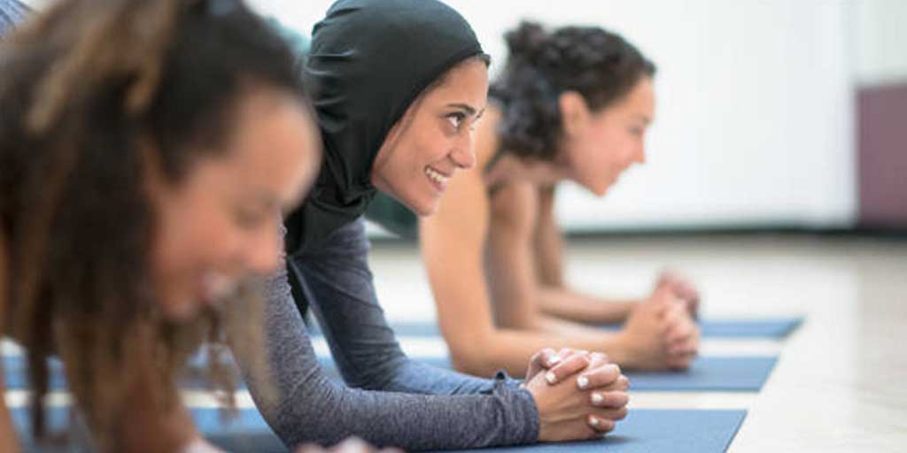 Pilates, olahraga yang memiliki banyak manfaat, olahraga yang belakangan ini viral di media sosial. Foto adalah ilustrasi.