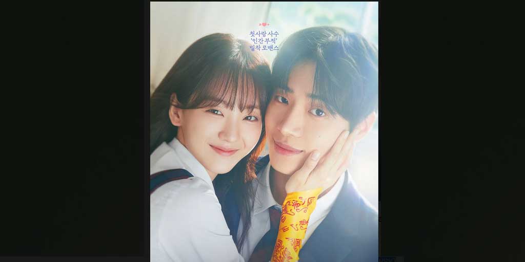 Head Over Heels, K-Drama terbaru Juni 2025 yang mengisahkan siswa SMA yang juga dukun.