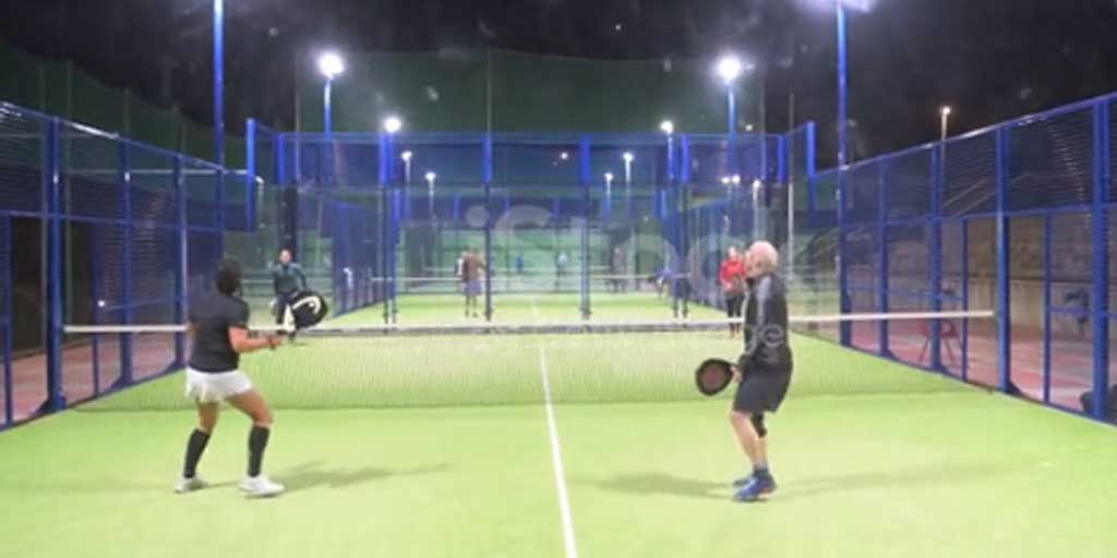 Padel, olahraga yang lagi tren di dunia saat ini.