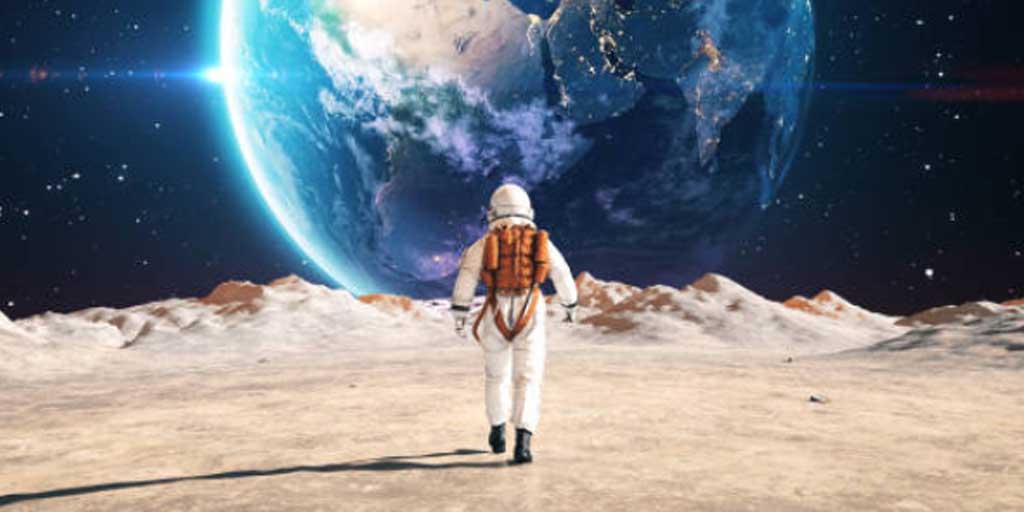 Ulama dan ahli fikih di seluruh dunia  telah berdiskusi tentang bagaimana astronot Sholat di luar angkasa. Foto adalah ilustrasi.