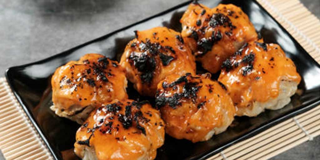 Ada beberapa tips dan resep bahan serta cara membuat Dimsum Mentai agar gurihnya terasa, dan ada sensasi pedasnya.
