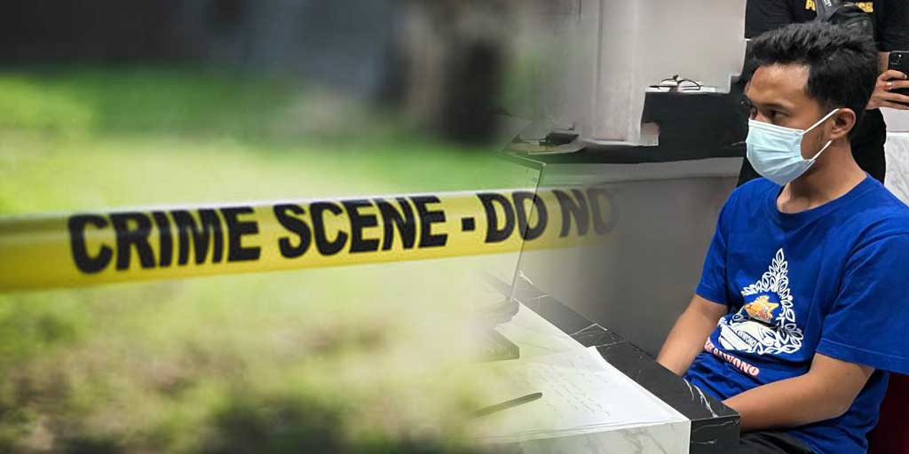 Fakta terbaru terungkap, SF, pelaku pembunuhan di Singgahan Tuban dulunya adalah warga Desa Tingkis di Kecamatan yang sama.