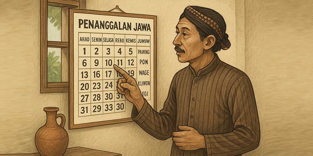 Penting untuk memahami sejarah Satu Suro dan sejak kapan kalender Jawa diberlakukan sebagai upaya mengenal lebih dalam tentang sejarah budaya Nusantara. Foto adalah ilustrasi.