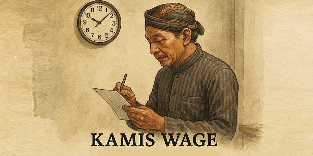 Sesuai Kalender Jawa, Kamis Wage jatuh pada 26 Juni 2025. Ada pembagian waktu terbaik memulai usaha atau aktivitas di hari ini sesuai panduan Primbon Jawa. Foto adalah ilustrasi.