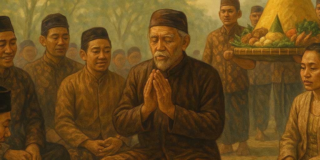 Salah satu manfaat puasa weton adalah untuk keseimbangan jiwa dan raga dan keharmonisan hidup. Foto adalah ilustrasi.