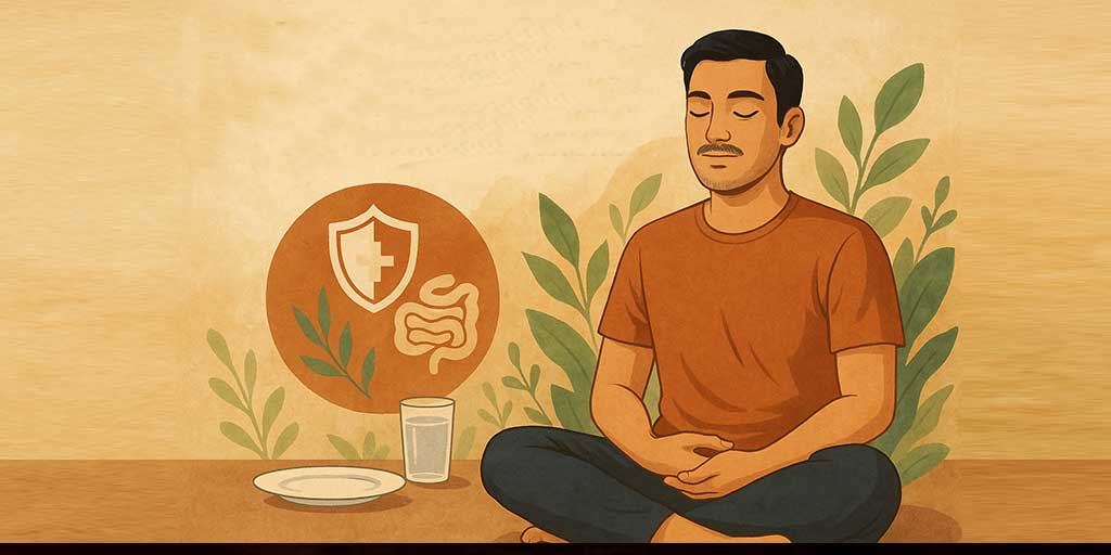 Puasa weton bermanfaat sebagai detoks alami, turunkan berat badan, dan kuatkan imun tubuh. Foto adalah ilustrasi.
