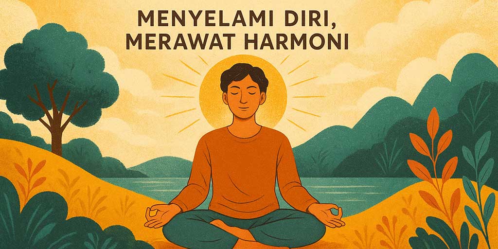 Untuk kesehatan spiritual, puasa weton dapat menyembuhkan luka batin hingga menyegarkan ruhani. Foto adalah ilustrasi.