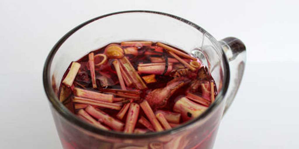 Wedang uwuh, minuman herbal khas Jawa yang kaya manfaat. Foto adalah ilustrasi.