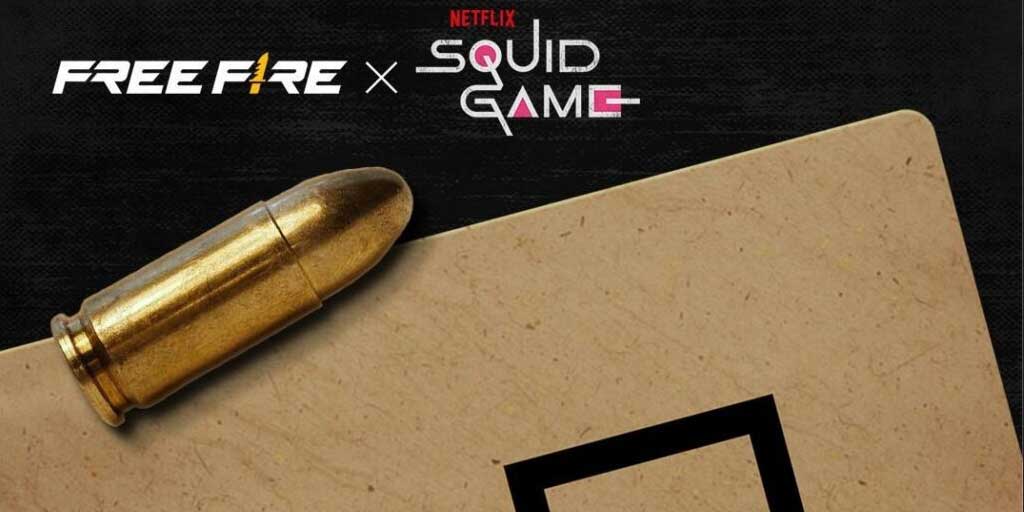 Free Fire x Squid Game, kolaborasi dalam rangka perayaan ulang tahun Free fire yang ke-8.