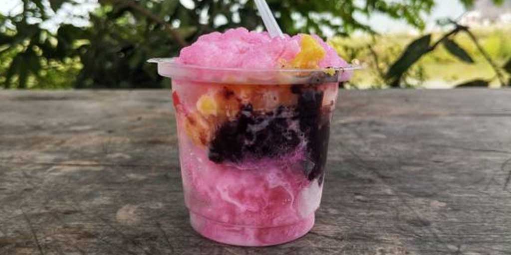 Es doger minuman khas Indonesia, untuk rasa yang gurih dan segar, ada beberapa tips cara membuat. Foto adalah ilustrasi.