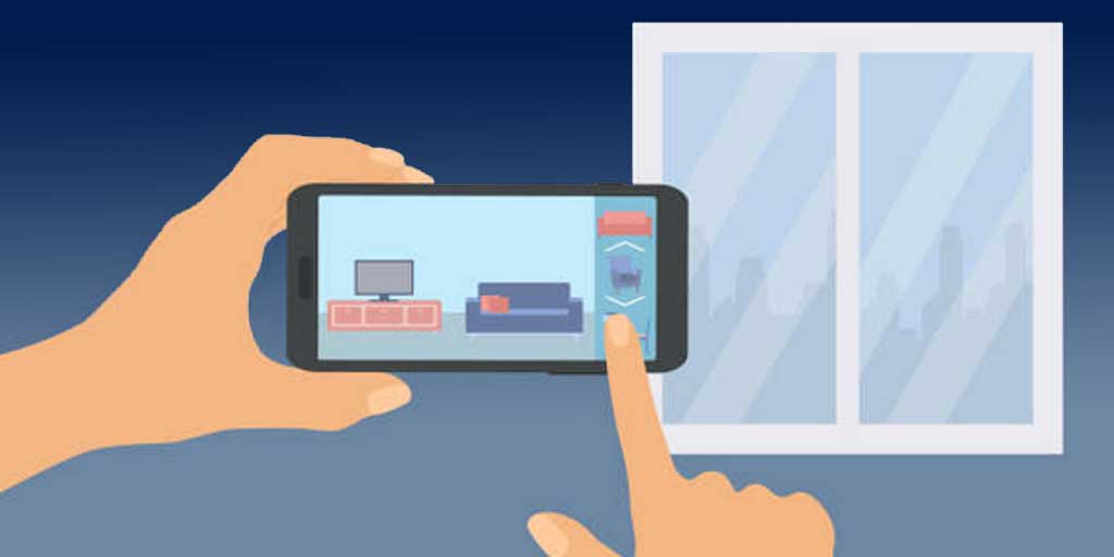 Ada beragam aplikasi desain rumah Android terbaik yang bisa dipilih untuk membantu mendesain rumah sendiri lebih kreatif. Foto adalah ilustrasi.