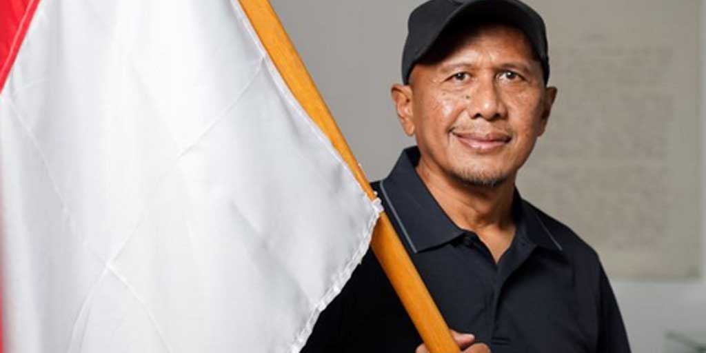 Rahmad Darmawan FOTO/Ferlian Septa Wahyusa/bar (ANTARA FOTO/I GEDE FERLIAN