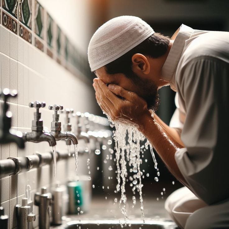 Dalam ajaran Islam, tidur dalam keadaan suci memberikan banyak keberkahan.