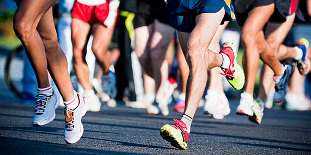 Bagi yang pertama kali ikut fun run, ada beberapa tips agar tetap santai dan aman. Foto adalah ilustrasi.