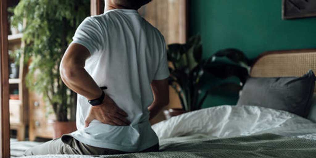 Ada beberapa tehnik yang bisa diterapkan ketika bangun tidur setiap pagi, salah satu cara mengatasi pegal. Foto adalah ilustrasi.