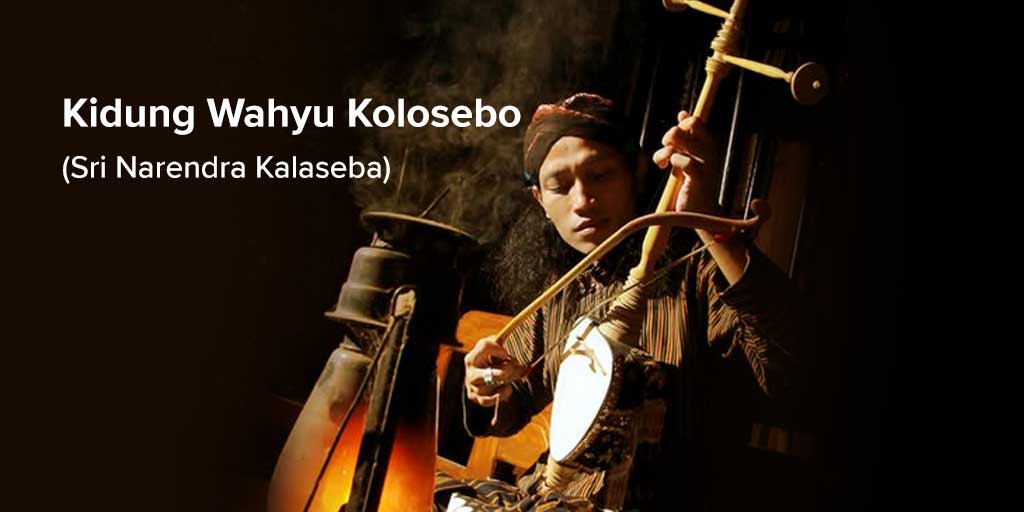 Kidung Wahyu Kolosebo karya Sri Narendra Kalaseba bukan sekadar tembang. Ia adalah refleksi jiwa, doa yang bernyanyi, dan cahaya yang ditanam dalam setiap bait.