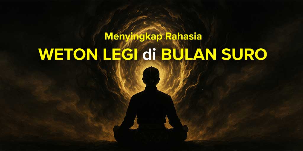 Ada banyak rahasia dan keistimewaan  bagi pemilik Weton Legi di Bulan Suro, salah satunya firasatnya akan lebih tajam. Foto adalah ilustrasi.