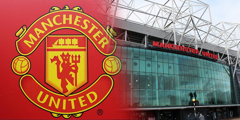 Old Trafford stadion megah dan bersejarah yang merupakan saksi keganasaan tim raksasa sepakbola Inggris Manchaster United yang saat ini disebut sebagai raksasa yang tertidur