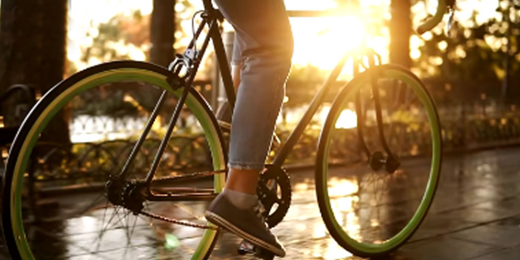 Penting untuk latih fisik secara rutin dan konsisten, agar lebih kuat saat gowes, dan juga merasakan manfaat kesehatan menyeluruh. Foto adalah ilustrasi.