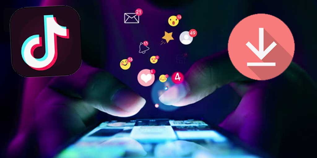 Ada beberapa cara download video TikTok tanpa watermark di Android dan iPhone. Foto adalah ilustrasi.