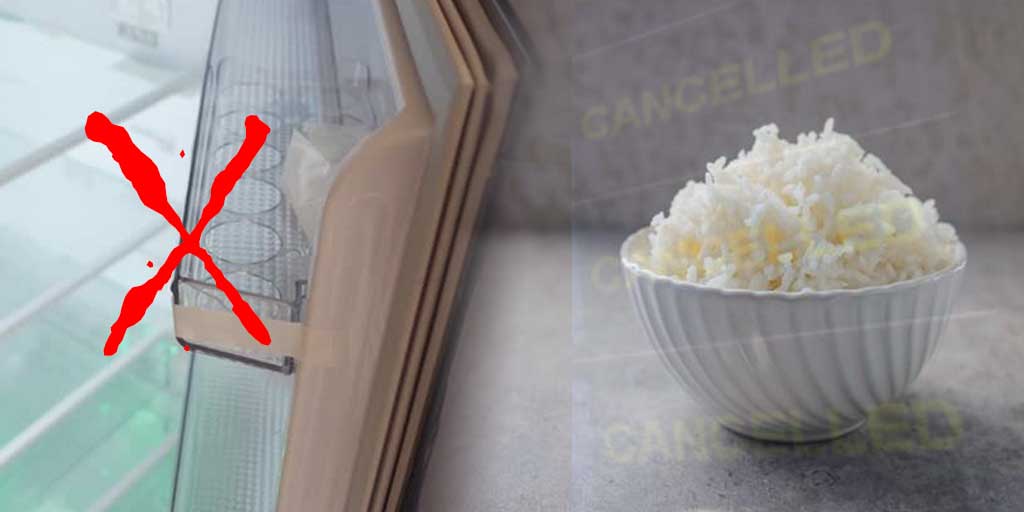 Cara menyimpan makanan agar tahan lama berhari-hari tak harus dengan bantuan lemari pendingin.