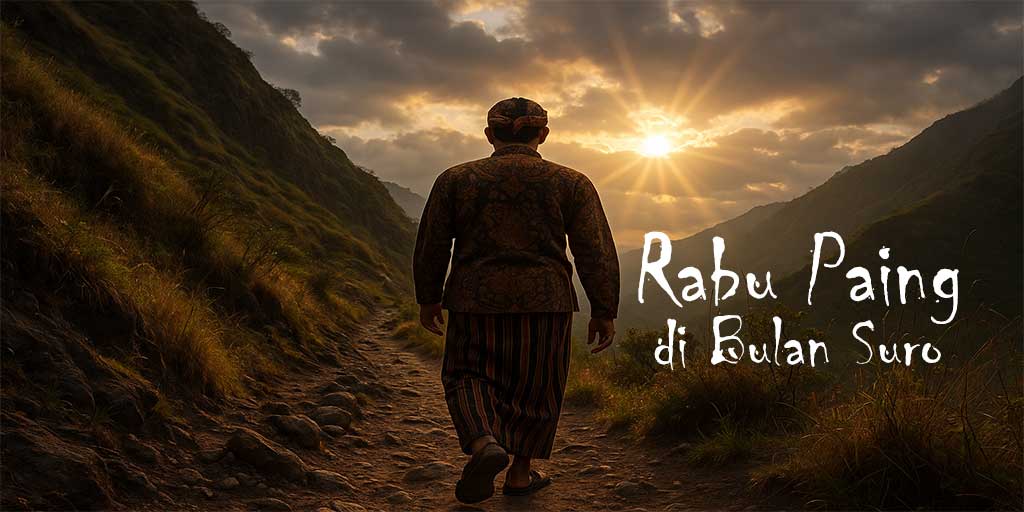 Weton Rabu Paing di bulan Sura pada Juli 2025 ini disebut kurang baik menurut Primbon Jawa. Foto adalah ilustrasi.