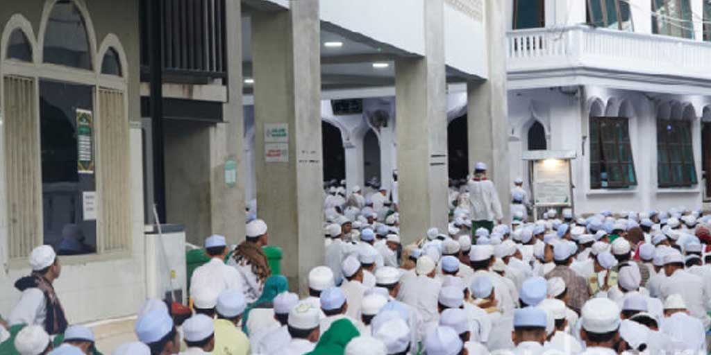 Pondok Pesantren Sidogiri Pasuruan.