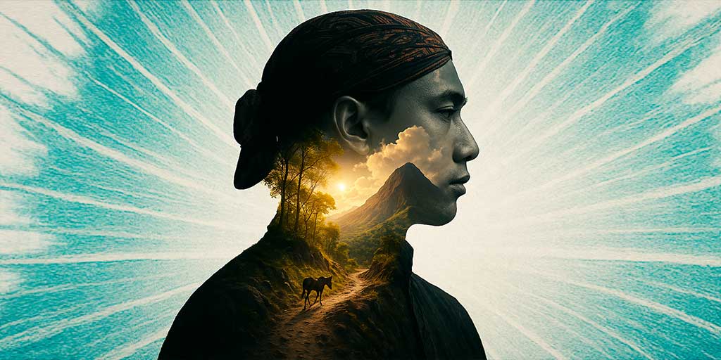 Berdasarkan perhitungan warisan leluhur Jawa, Kamis Pon di bulan Suro penuh dengan hoki. Foto adalah ilustrasi.