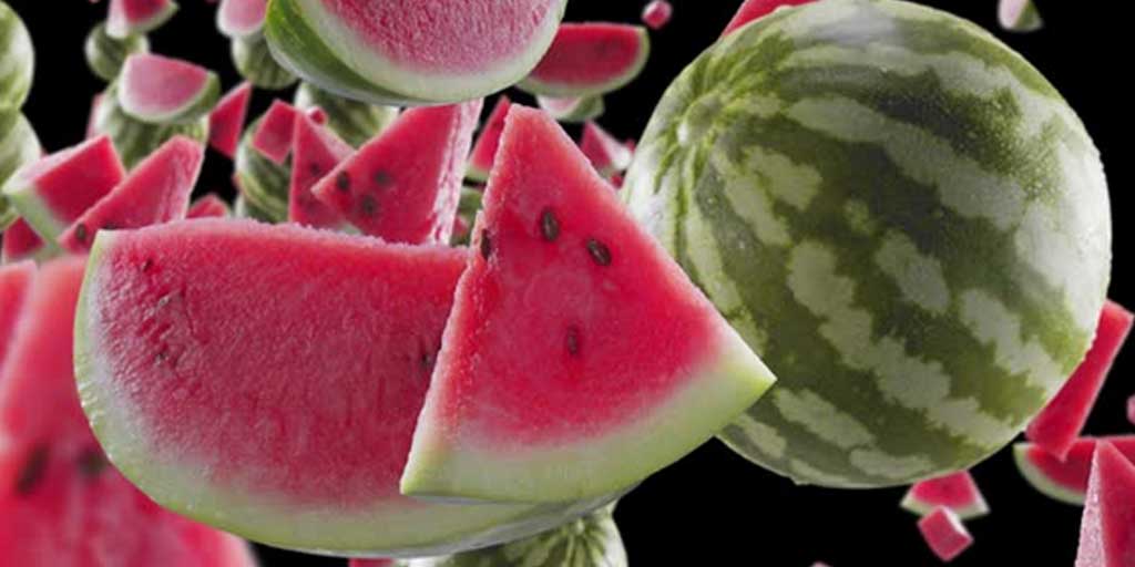 Ada beberapa cara memilih semangka terbaik agar tidak zonk.