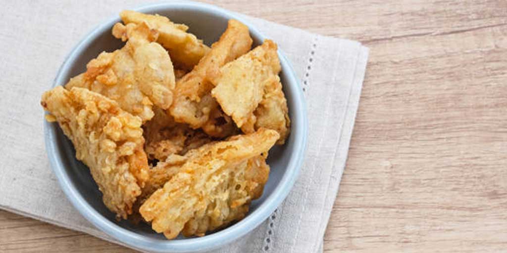 Ada beberapa resep membuat jamur krispi renyah dan kriuk.