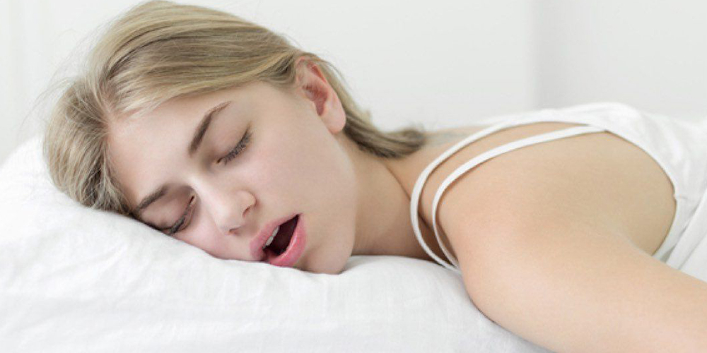 Ilustrasi tidur