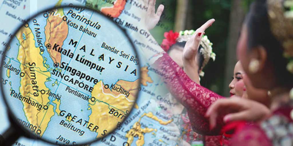 Ada 6 suku asal Indonesia terbesar di Malaysia. Foto adalah ilustrasi.