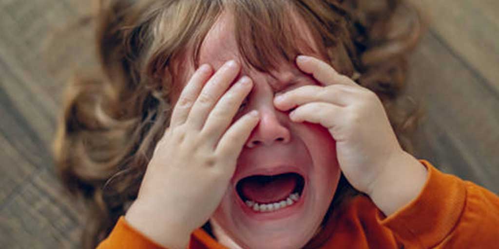 Ada beberapa tips menghadapi anak tantrum agar reda dan tidak berlarut-larut. Foto adalah ilustrasi.