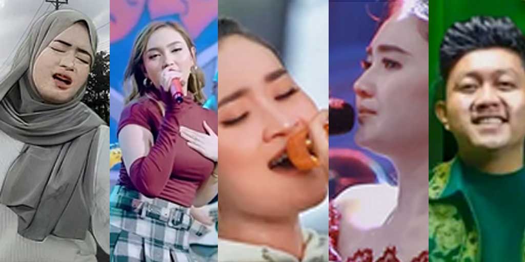 Deretan penyanyi dangdut termahal di 2025.