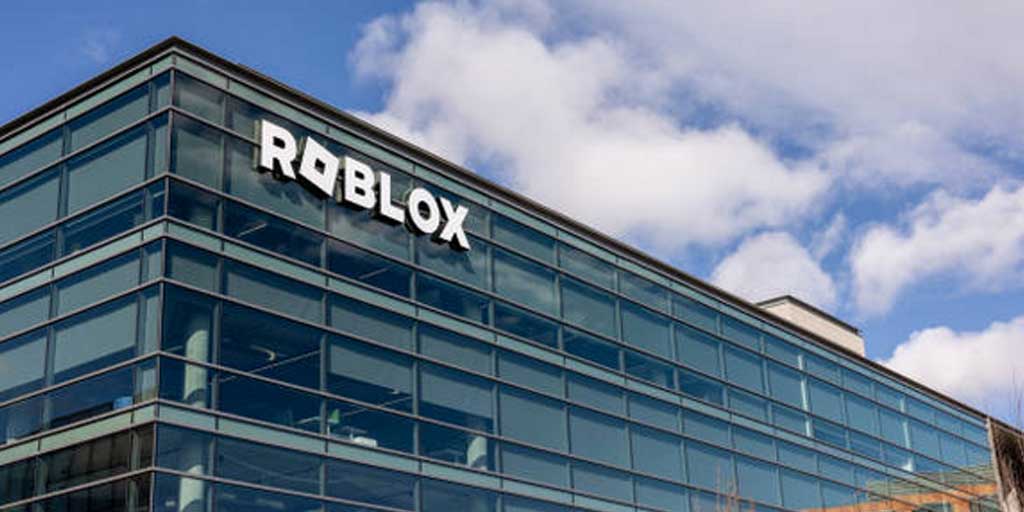 Kantor pusat Roblox.