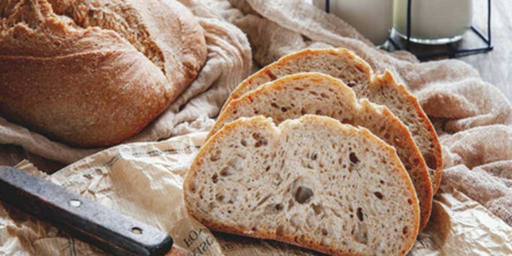 Roti Sourdough.