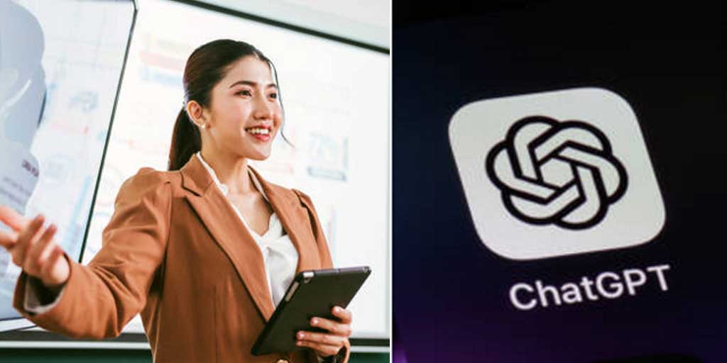 ChatGPT Agent diklaim bisa buat presentasi otomatis. Foto adalah ilustrasi.