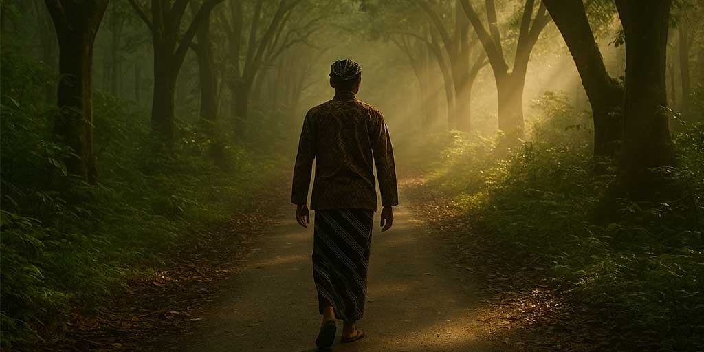 Sabtu Pahing hari Hoki menurut tradisi Jawa, namun ada beberapa weton yang dipercaya naas pada hari ini. Foto adalah ilustrasi.