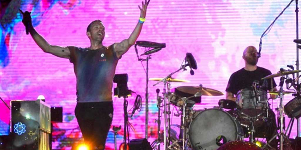 Gurp Band Coldplay.