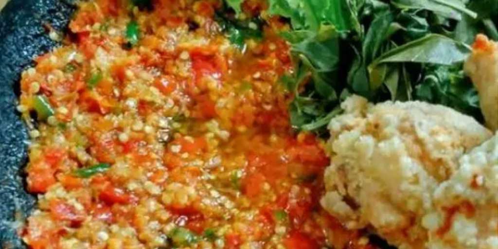 Untuk menghasilkan pedas yang pas, ada beberapa resep istimewa membuat sambel korek.