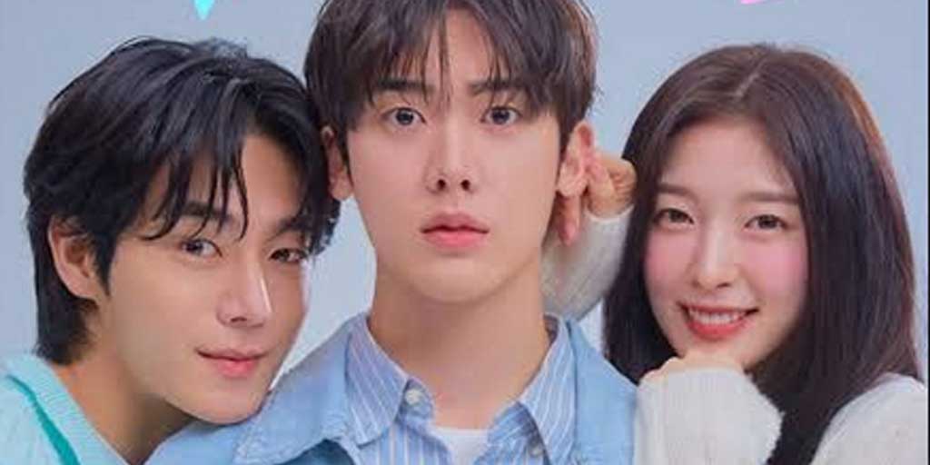 Drama Korea terbaru My Girlfriend is the Man!