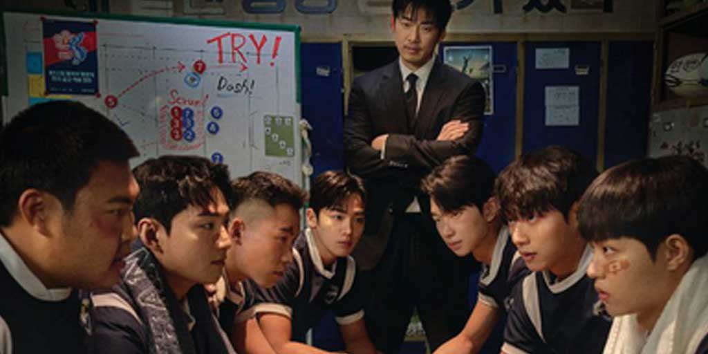 Drama Korea terbaru The Winning Try Sub Indo tayang mulai 25 Juli 2025 di Netflix.